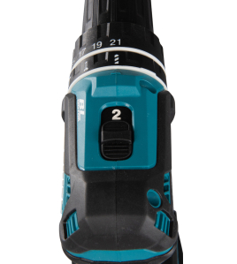 Акумулаторен ударен винтоверт , LXT, 18 V, 50 Nm, в куфар, без батерия и зарядно, Makita DHP485ZJ