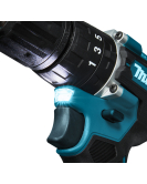 Акумулаторен ударен винтоверт 18V, 40Nm, MAKITA DHP487Z