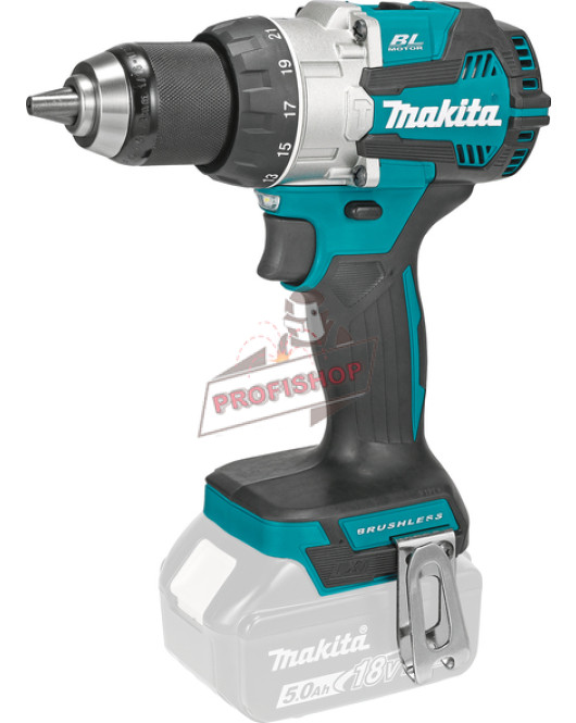 Акумулаторен ударен винтоверт Makita , LXT, 18 V, 73 Nm,DHP489Z Акумулаторен ударен винтоверт Makita , LXT, 18 V, 73 Nm,DHP489Z