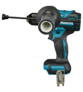 Акумулаторен ударен винтоверт , LXT, 18 V, 141 Nm, без батерия и зарядно, MAKITA DHP492Z