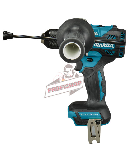 Акумулаторен ударен винтоверт , LXT, 18 V, 141 Nm, без батерия и зарядно, MAKITA DHP492Z Акумулаторен ударен винтоверт , LXT, 18 V, 141 Nm, без батерия и зарядно, MAKITA DHP492Z