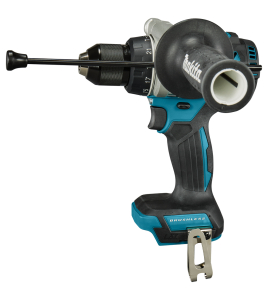 Акумулаторен ударен винтоверт , LXT, 18 V, 141 Nm, без батерия и зарядно, MAKITA DHP492Z