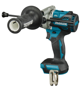 Акумулаторен ударен винтоверт , LXT, 18 V, 141 Nm, без батерия и зарядно, MAKITA DHP492Z