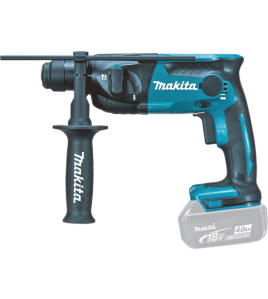 Акумулаторен перфоратор Makita ,18V,LXT, 1.3J,DHR165Z