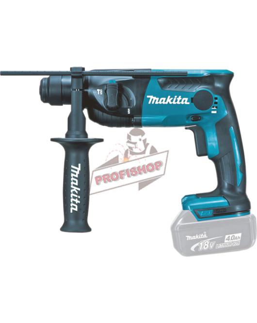 Акумулаторен перфоратор Makita ,18V,LXT, 1.3J,DHR165Z Акумулаторен перфоратор Makita ,18V,LXT, 1.3J,DHR165Z