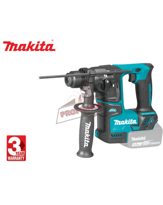 Акумулаторен перфоратор Makita , SDS-plus, 18 V, LXT,1.2 JDHR171Z Акумулаторен перфоратор Makita , SDS-plus, 18 V, LXT,1.2 JDHR171Z