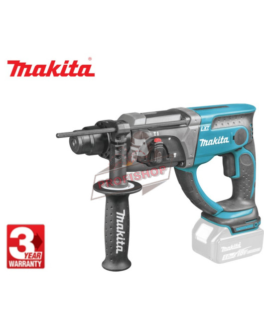 Акумулаторен перфоратор 18V ,LXT, Makita DHR202Z 
