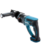 Акумулаторен перфоратор 18V ,LXT, Makita DHR202Z 