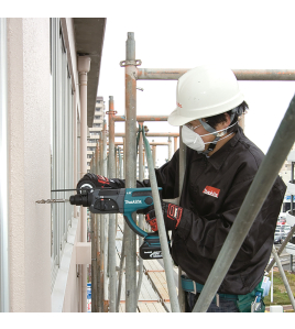 Акумулаторен перфоратор 18V ,LXT, Makita DHR202Z 