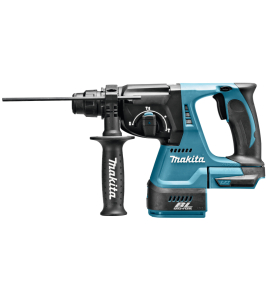 Акумулаторен перфоратор LXT, SDS-PLUS, 18 V, 2 J , Makita DHR242Z