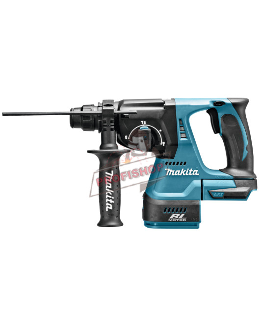 Акумулаторен перфоратор LXT, SDS-PLUS, 18 V, 2 J , Makita DHR242Z Акумулаторен перфоратор LXT, SDS-PLUS, 18 V, 2 J , Makita DHR242Z
