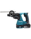 Акумулаторен перфоратор LXT, SDS-PLUS, 18 V, 2 J , Makita DHR242Z Акумулаторен перфоратор LXT, SDS-PLUS, 18 V, 2 J , Makita DHR242Z