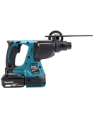 Акумулаторен перфоратор LXT, SDS-PLUS, 18 V, 2 J , Makita DHR242Z Акумулаторен перфоратор LXT, SDS-PLUS, 18 V, 2 J , Makita DHR242Z