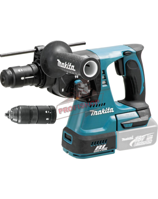 Акумулаторен перфоратор 18 V, Makita DHR243Z Акумулаторен перфоратор 18 V, Makita DHR243Z