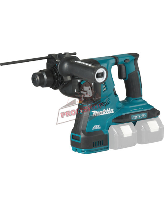Акумулаторен перфоратор SDS Plus, 36 V, 2.8 J,Makita DHR280Z
