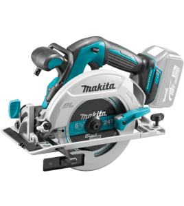 Акумулаторен ръчен циркуляр Makita ,18 V, LXT,Ø 165 мм.,DHS680Z