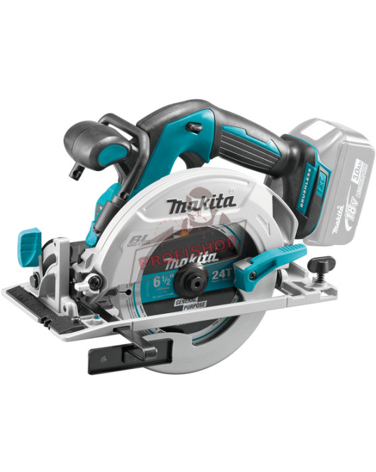 Акумулаторен ръчен циркуляр Makita ,18 V, LXT,Ø 165 мм.,DHS680Z Акумулаторен ръчен циркуляр Makita ,18 V, LXT,Ø 165 мм.,DHS680Z