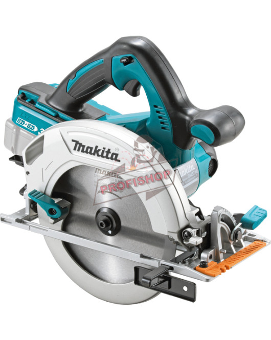 Акумулаторен ръчен циркуляр Makita ,18 V+18 V, LXT, Ø 190 мм, DHS710Z Акумулаторен ръчен циркуляр Makita ,18 V+18 V, LXT, Ø 190 мм, DHS710Z