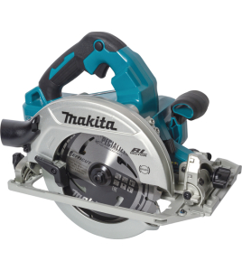 Акумулаторен ръчен циркуляр Makita , 18+18 V,LXT, 190 мм,DHS782Z