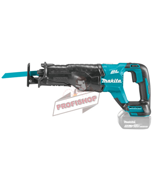 Акумулаторен саблен трион Makita , 18.0 V, LXT,0-3000 оборота, 32.0 мм ,DJR187Z Акумулаторен саблен трион Makita , 18.0 V, LXT,0-3000 оборота, 32.0 мм ,DJR187Z