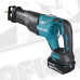 Акумулаторен саблен трион Makita , 18.0 V, LXT,0-3000 оборота, 32.0 мм ,DJR187Z