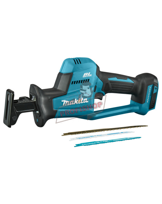 Акумулаторен саблен трион, LXT, 18 V, 255 мм, Makita DJR189Z