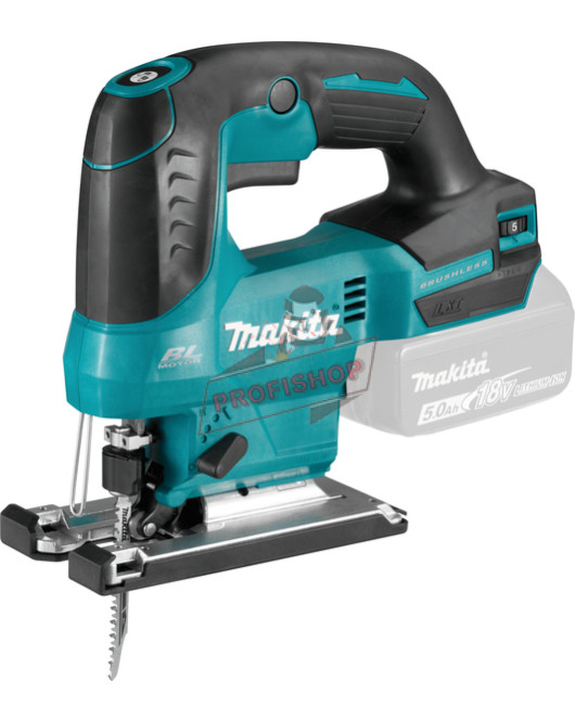 Акумулаторен прободен трион Makita , 18 V, LXT, 23 мм,DJV184Z Акумулаторен прободен трион Makita , 18 V, LXT, 23 мм,DJV184Z