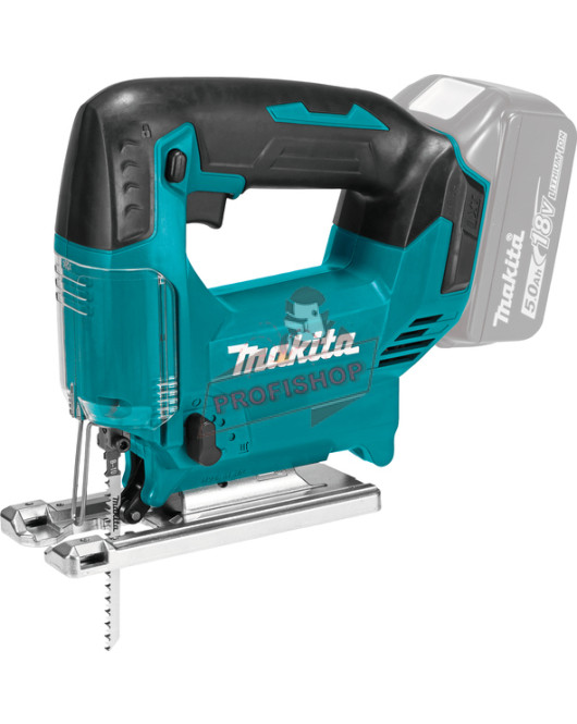 Акумулаторно зеге , LXT, 18 V, 18 мм, без батерия и зарядно, Makita DJV186Z