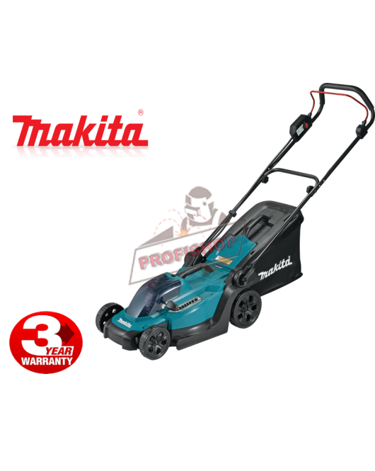 Акумулаторна косачка , 18 V, 330 мм, 270 м², Makita DLM330Z + ПОДАРЪК РЪКАВИЦИ