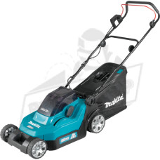 Акумулаторна косачка Makita 18+18 V,LXT,  320 мм, 560 м2, DLM382Z