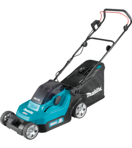 Акумулаторна косачка Makita 18+18 V,LXT, 320 мм, 560 м2, DLM382Z