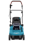 Акумулаторна косачка LXT, 36 V, 2х5 Ah, 380 мм, с батерии и зарядно, Makita DLM382PT2
