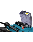 Акумулаторна косачка LXT, 36 V, 2х5 Ah, 380 мм, с батерии и зарядно, Makita DLM382PT2