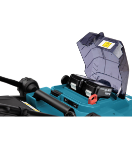 Акумулаторна косачка LXT, 36 V, 2х5 Ah, 380 мм, с батерии и зарядно, Makita DLM382PT2