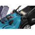 Акумулаторна косачка  LXT, 36 V, 2х5 Ah, 380 мм, с батерии и зарядно, Makita DLM382PT2