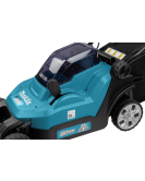 Акумулаторна косачка LXT, 36 V, 2х5 Ah, 380 мм, с батерии и зарядно, Makita DLM382PT2