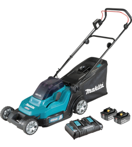 Акумулаторна косачка Makita ,36 V,LXT, 430 мм, DLM432PT2