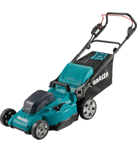 Акумулаторна косачка Makita , 18+18 V,LXT, 48 см, 800 м², DLM480Z