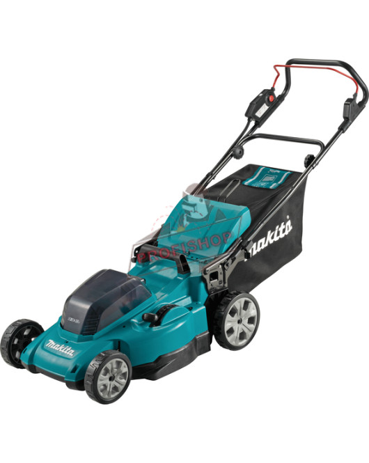 Акумулаторна косачка Makita , 18+18 V,LXT, 48 см, 800 м², DLM480Z Акумулаторна косачка Makita , 18+18 V,LXT, 48 см, 800 м², DLM480Z