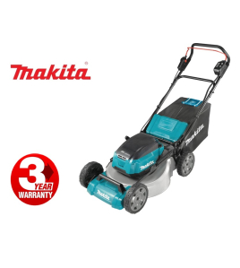 Акумулаторна косачка Makita , 36 V (18V+18V) , 534 мм, Makita DLM530Z