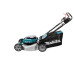 Акумулаторна косачка Makita , 36 V (18V+18V) , 534 мм, Makita DLM530Z