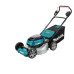 Акумулаторна косачка Makita , 36 V (18V+18V) , 534 мм, Makita DLM530Z