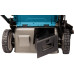 Акумулаторна косачка Makita , 36 V (18V+18V) , 534 мм, Makita DLM530Z