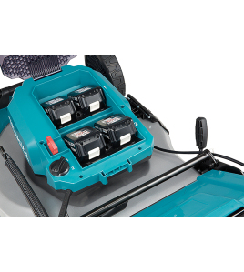 Акумулаторна косачка Makita , 36 V (18V+18V) , 534 мм, Makita DLM530Z