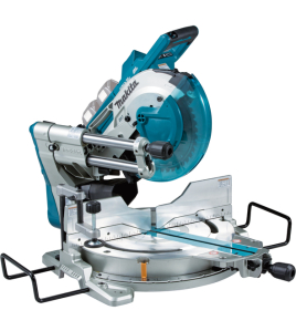 Акумулаторен настолен циркуляр ,36 V, Ø 260 mm, без батерия и зарядно/ Makita DLS111ZU
