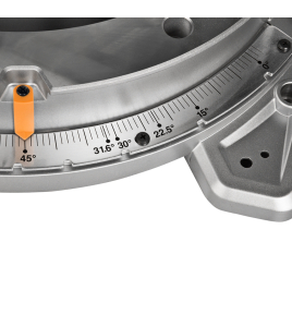 Акумулаторен настолен циркуляр ,36 V, Ø 260 mm, без батерия и зарядно/ Makita DLS111ZU