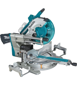 Акумулаторен настолен циркуляр 36V (18V+18V), 305 мм., MAKITA DLS211ZU