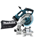 Акумулаторен настолен потапящ циркуляр ,18V, 165 мм. /MAKITA DLS600Z