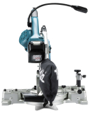 Акумулаторен настолен потапящ циркуляр ,18V, 165 мм. /MAKITA DLS600Z