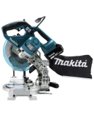 Акумулаторен настолен потапящ циркуляр ,18V, 165 мм. /MAKITA DLS600Z